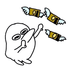 [LINEスタンプ] たぼーのゆるい日常