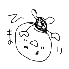 [LINEスタンプ] まるくんスタンプ