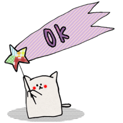 [LINEスタンプ] ねねここ