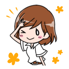 はーちゃんスタンプ