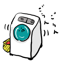 [LINEスタンプ] 液体君スタンプ