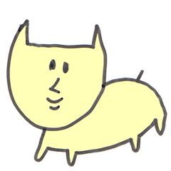 [LINEスタンプ] ねこさんは猫