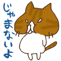 [LINEスタンプ] タムきちのちょっとネガティブ金沢弁