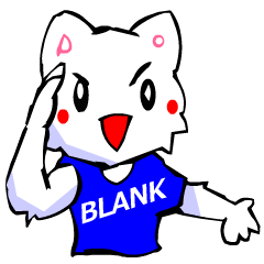 [LINEスタンプ] よく使う英単語の変なTシャツを着たネコ2