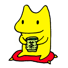 [LINEスタンプ] クラブくんの画像（メイン）