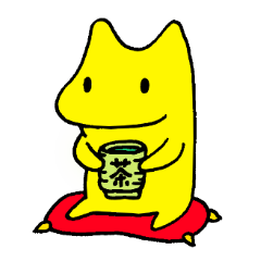 [LINEスタンプ] クラブくん