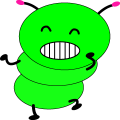 [LINEスタンプ] Mr.greenの画像（メイン）