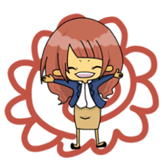 [LINEスタンプ] マチ子 スタンプ