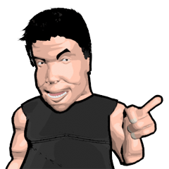 [LINEスタンプ] Chatcha: Strongest Powerの画像（メイン）
