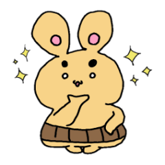 [LINEスタンプ] それいけ！うさまろの画像（メイン）