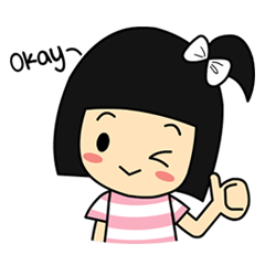 [LINEスタンプ] Baby Lulu