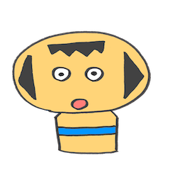 [LINEスタンプ] こけし達の3単語で伝わる英会話