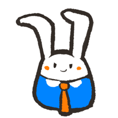 [LINEスタンプ] DTラビットとその他01