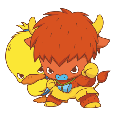 [LINEスタンプ] Angry Babyzの画像（メイン）