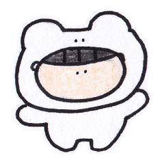 [LINEスタンプ] uiのスタンプ