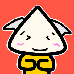 [LINEスタンプ] さんかくまんスタンプ