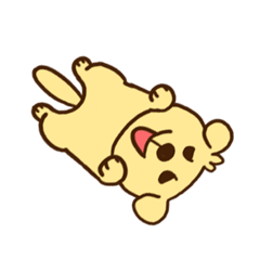 [LINEスタンプ] ティーちゃん パート2の画像（メイン）