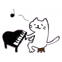 [LINEスタンプ] ねこ先生、お疲れさまですの画像（メイン）