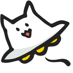 [LINEスタンプ] ねこふぉーの画像（メイン）