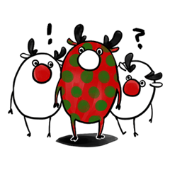 [LINEスタンプ] LU PUN