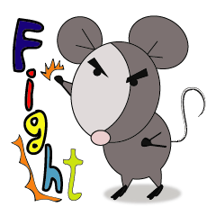 [LINEスタンプ] RATTY