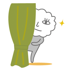 [LINEスタンプ] 謎の生命体モッフー