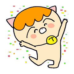 [LINEスタンプ] ふさふささんの画像（メイン）