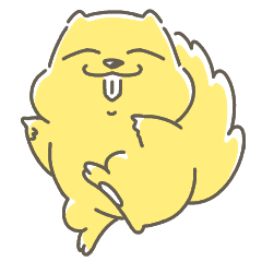 [LINEスタンプ] でっぱピューン