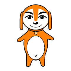 [LINEスタンプ] Dog of Mr.MP