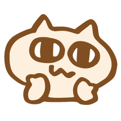 [LINEスタンプ] ぺらいねこ part1