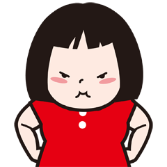 [LINEスタンプ] イヤイヤコの画像（メイン）