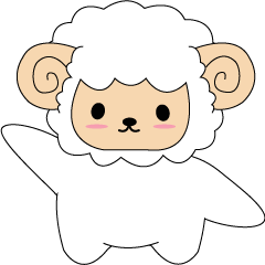 [LINEスタンプ] かわいいメリーさんの画像（メイン）