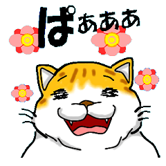 [LINEスタンプ] ネコダス