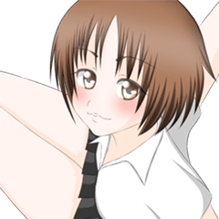 [LINEスタンプ] 女子高生の日常と喜怒哀楽