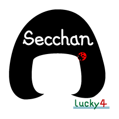 [LINEスタンプ] Secchan