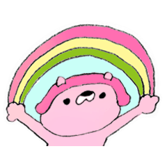 [LINEスタンプ] くまちゃんズのスタンプの画像（メイン）