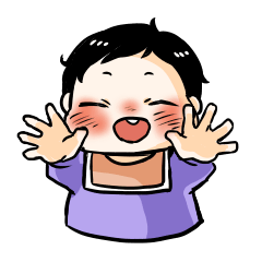 [LINEスタンプ] あなたの赤ちゃんの画像（メイン）