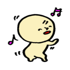 [LINEスタンプ] ちびぼう2