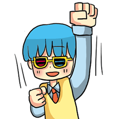 [LINEスタンプ] はつめ