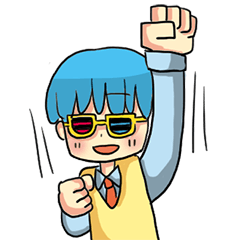 [LINEスタンプ] はつめの画像（メイン）