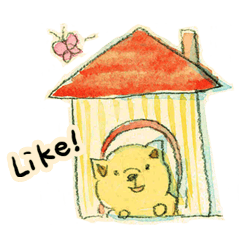 [LINEスタンプ] ぼく、わんこの画像（メイン）