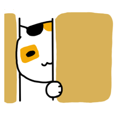 [LINEスタンプ] マコねこの画像（メイン）