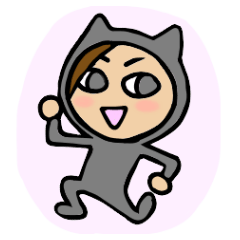 [LINEスタンプ] まつ猫2