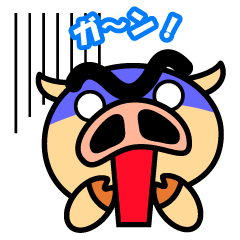 [LINEスタンプ] トンちゃんの画像（メイン）