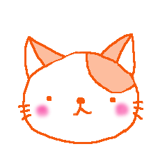 [LINEスタンプ] いつも猫の画像（メイン）