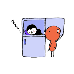 [LINEスタンプ] クマぺんの日常スタンプ