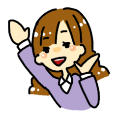 [LINEスタンプ] たていすかんなの日常スタンプ