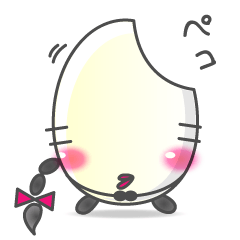 [LINEスタンプ] まいちゃん