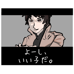 [LINEスタンプ] 洋画あるあるの画像（メイン）