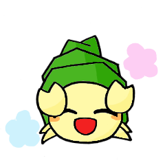 [LINEスタンプ] ヤドカリらいふの画像（メイン）